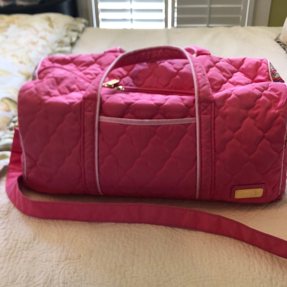 Cinda B Small Duffle